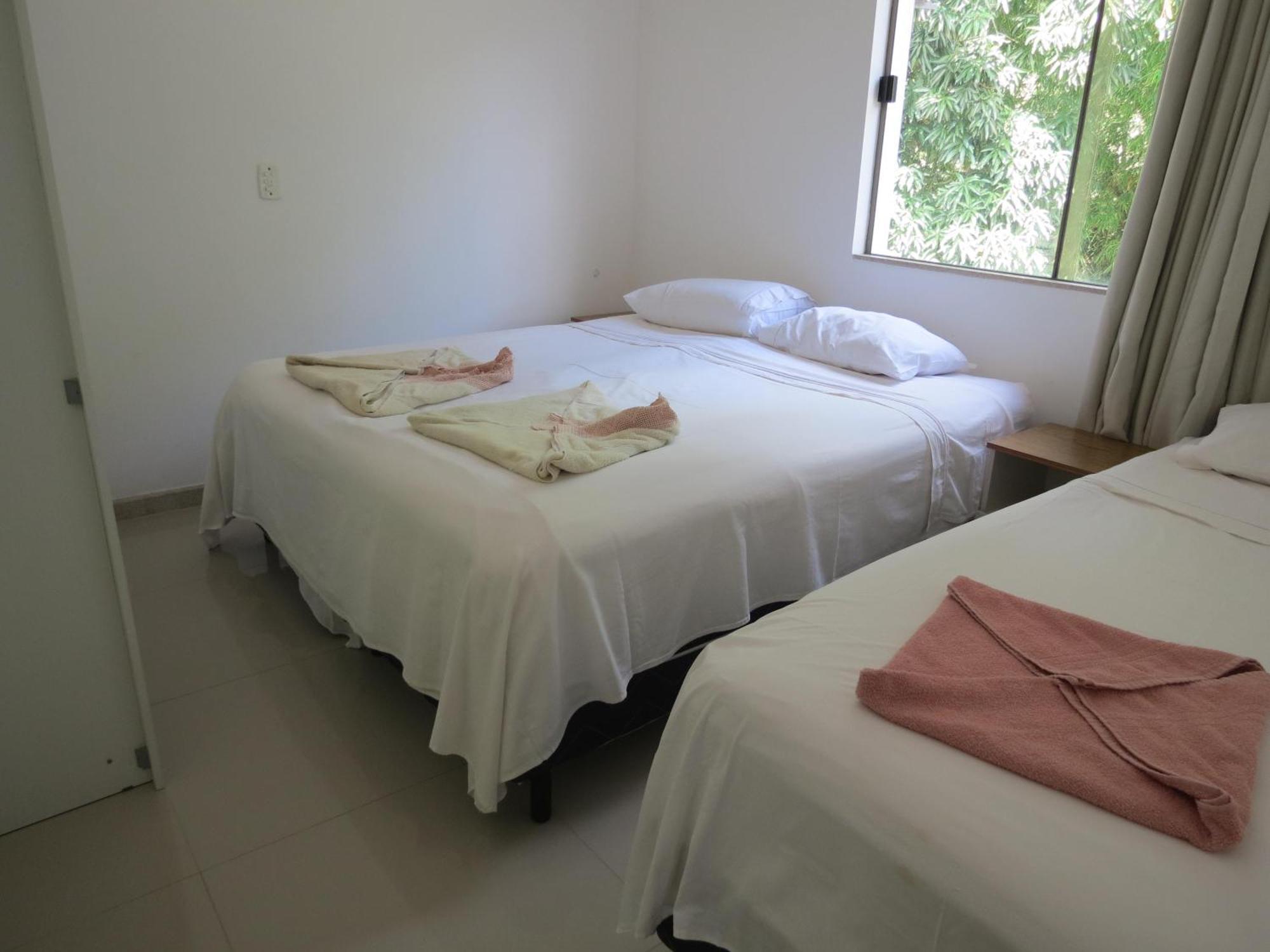 Recanto Do Mundai - Apto 202 Porto Seguro Exterior photo